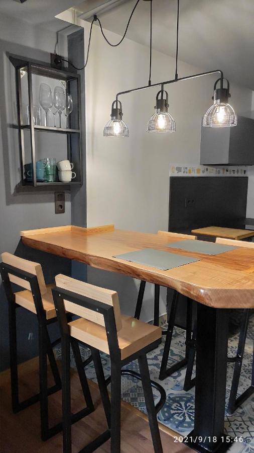 Prao Del Molin Apartment กันกัส เดล นาเซอา ภายนอก รูปภาพ