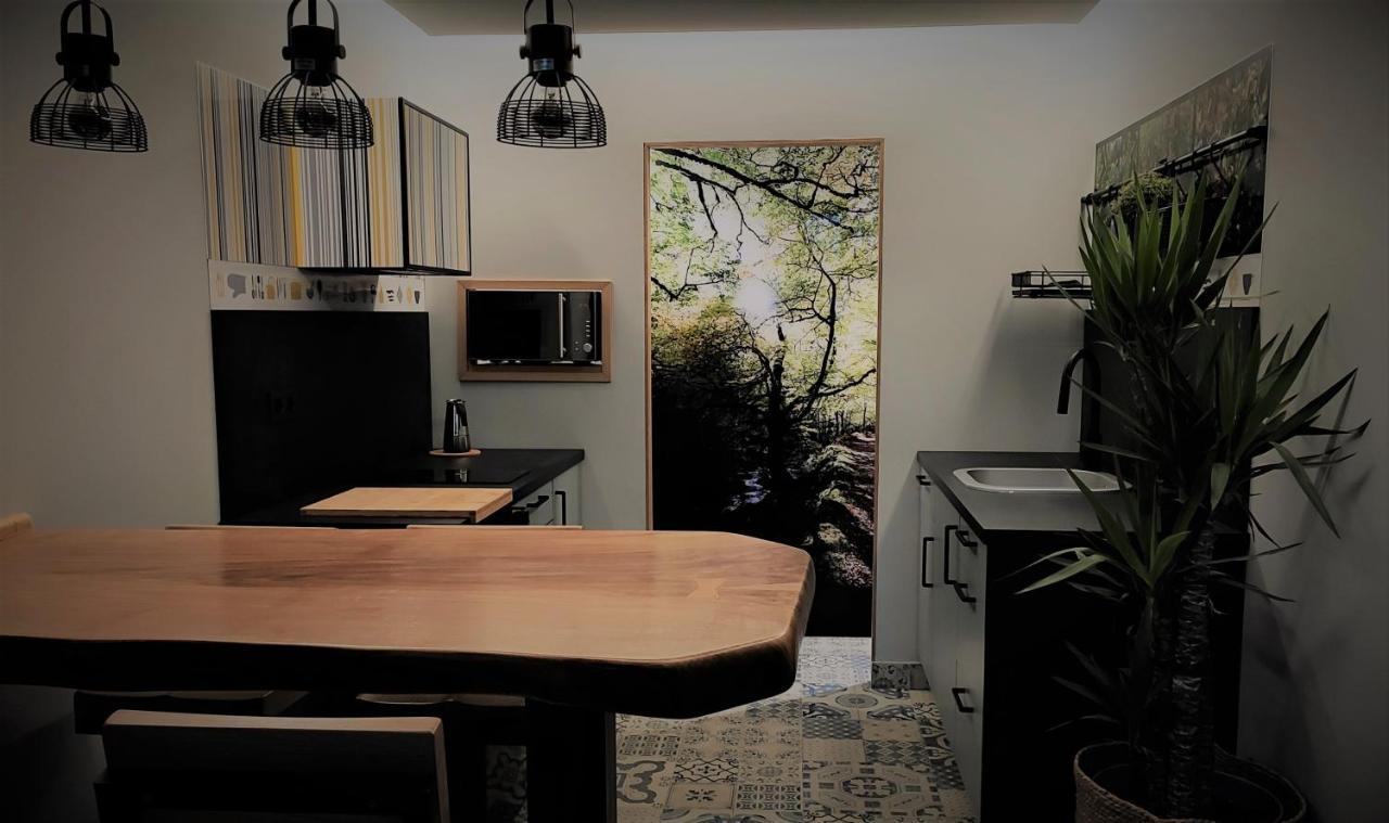 Prao Del Molin Apartment กันกัส เดล นาเซอา ภายนอก รูปภาพ