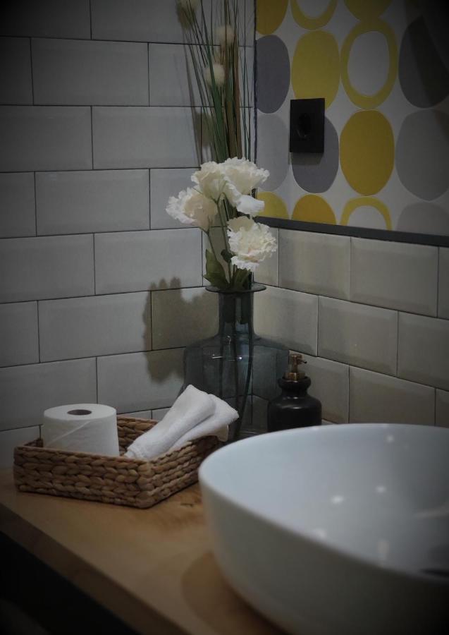 Prao Del Molin Apartment กันกัส เดล นาเซอา ภายนอก รูปภาพ
