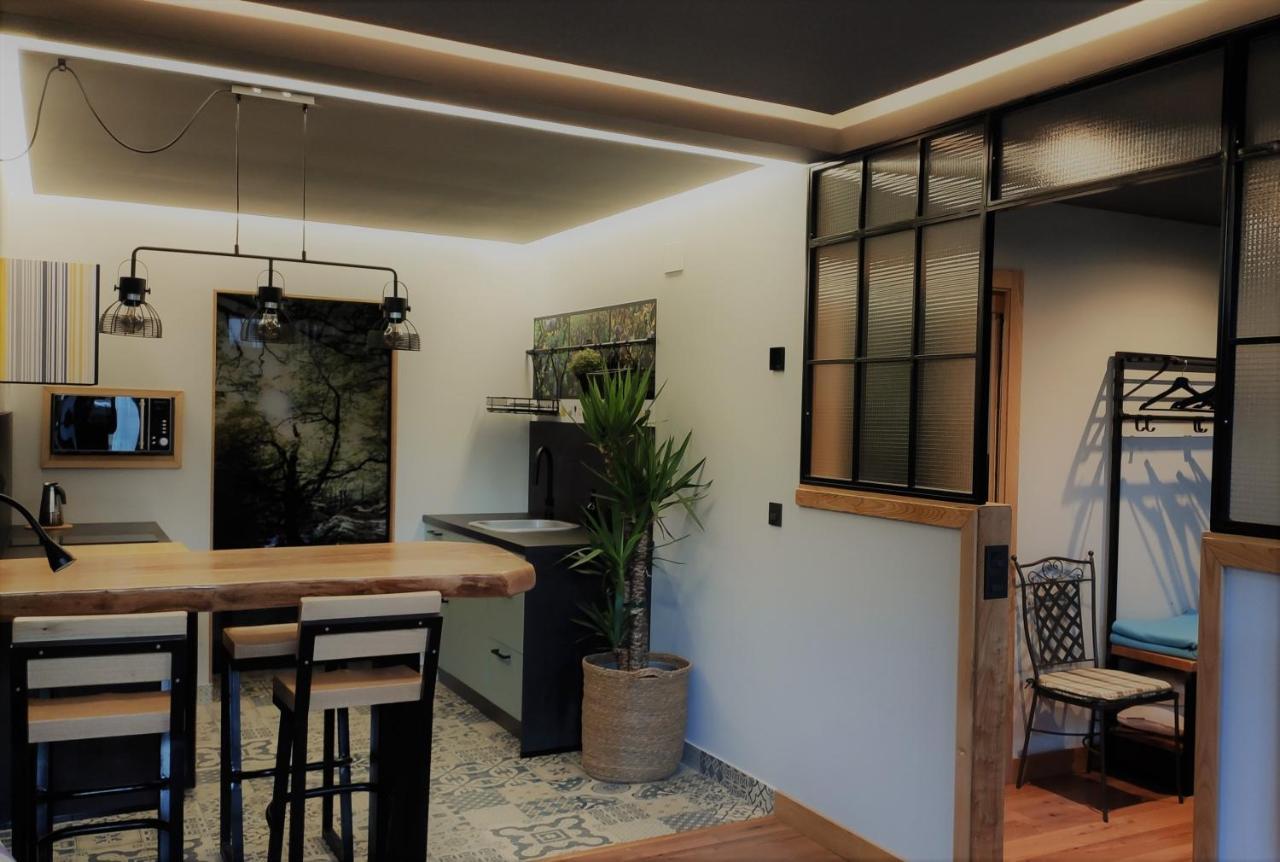 Prao Del Molin Apartment กันกัส เดล นาเซอา ภายนอก รูปภาพ